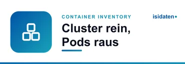 Containers in the asset inventory: the platform counts, not the pod