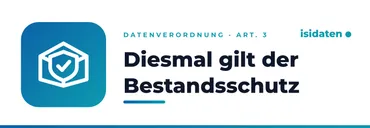This time the grandfathering holds