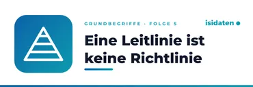 A policy is not a guideline
