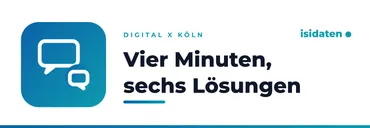 Four minutes, six solutions