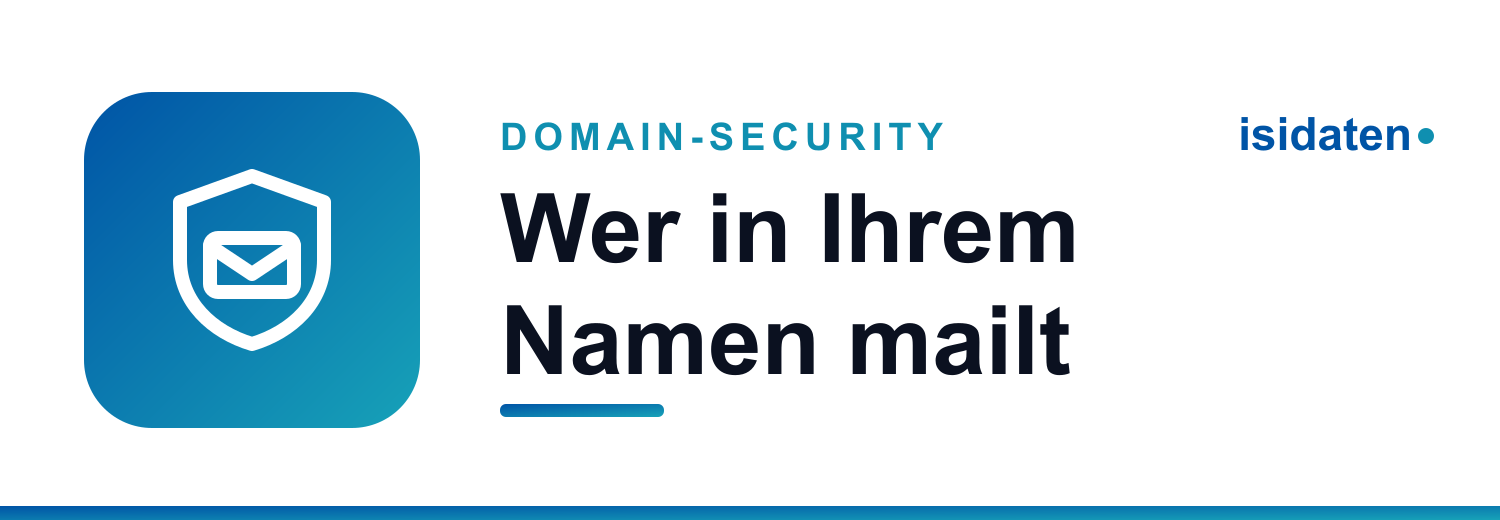 Wer in Ihrem Namen mailt