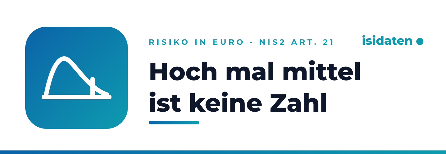 Hoch mal mittel ist keine Zahl