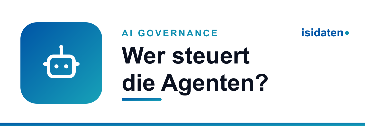 Jeder baut jetzt Compliance-Agenten. Die spannende Frage ist, wer sie kontrolliert