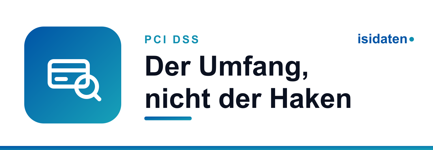 Der bestandene Scan, der nichts beweist
