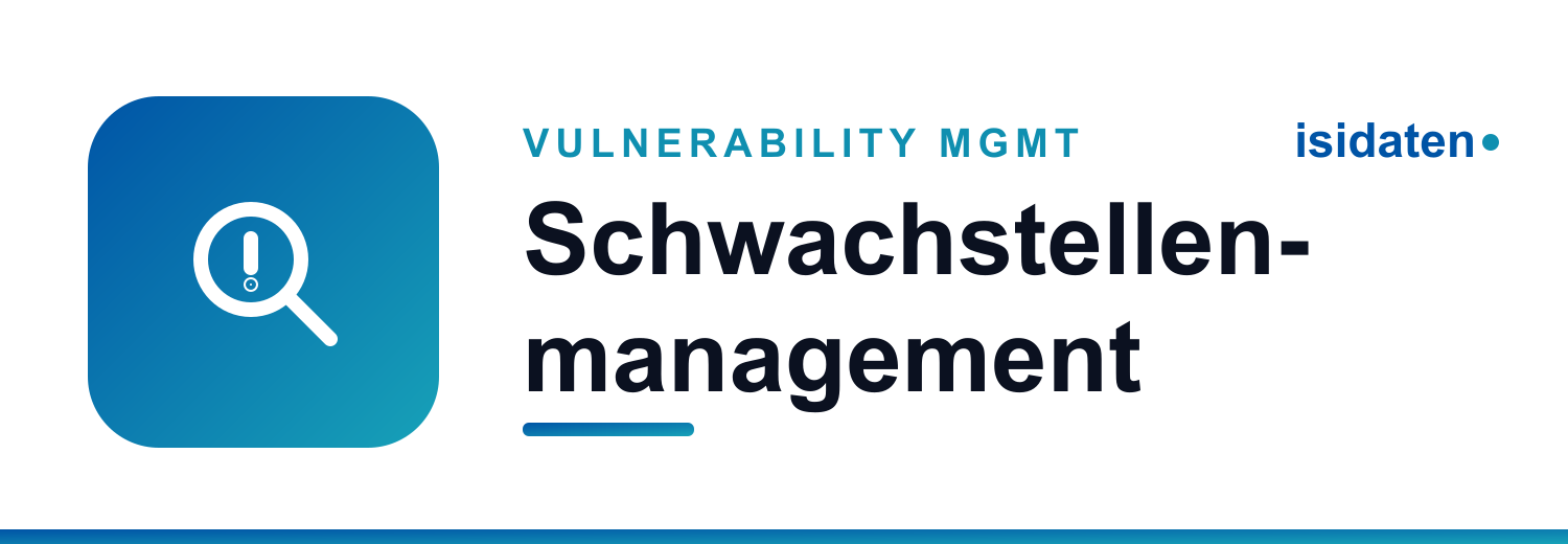 isidaten setzt mit Schwachstellenmodul neuen ISO Standard 20153:2025 um