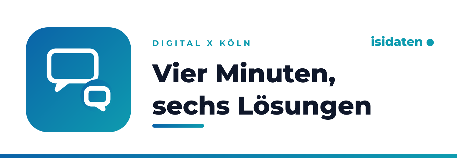Vier Minuten, sechs Lösungen