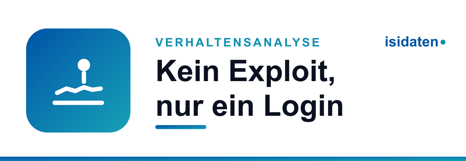 Der Einbruch, der wie ein Arbeitstag aussieht