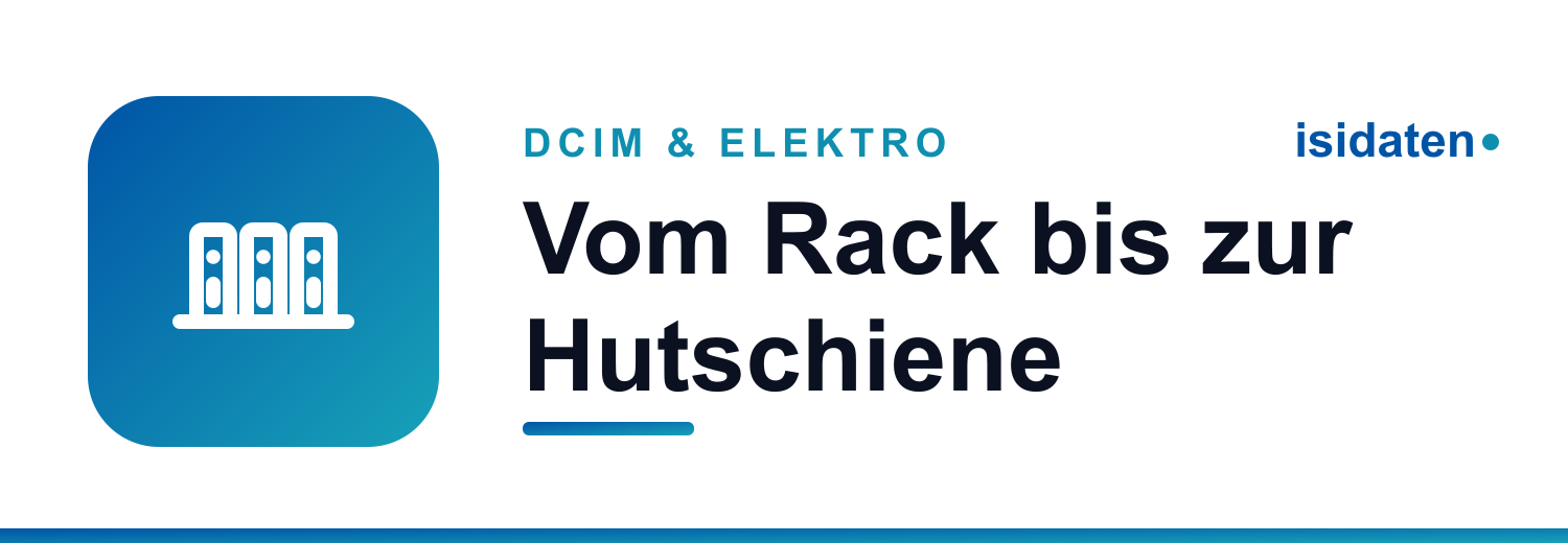 Die IT-Doku endet am Rack. Der Strom nicht.