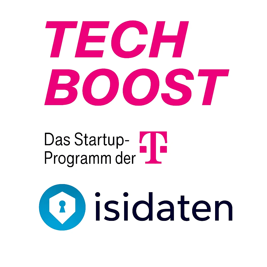 isidaten schließt Kooperationsvertrag mit Telekom Deutschland